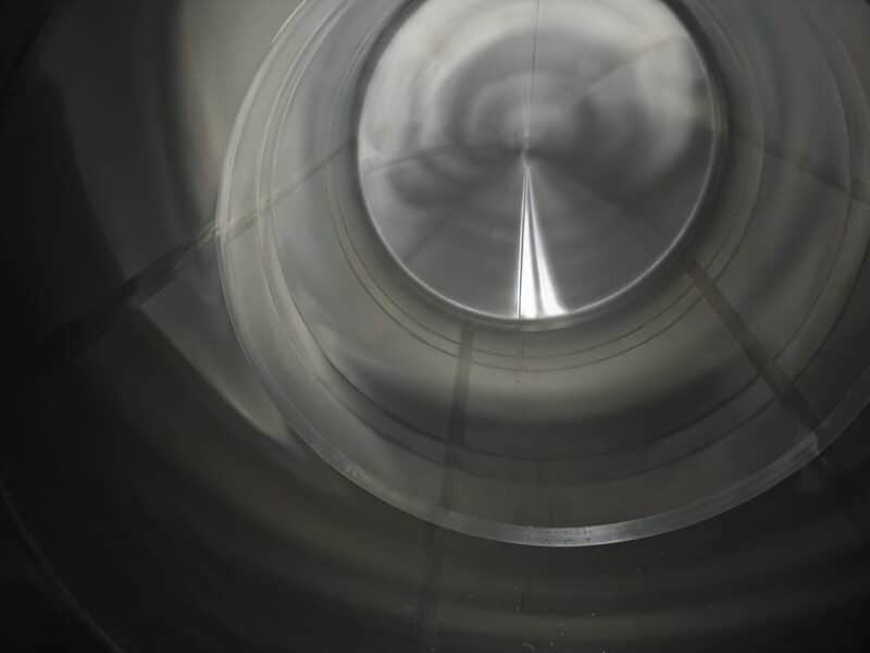 U-4846 1997 Walker 6750 Gallon Stainless Steel Semi Tanker