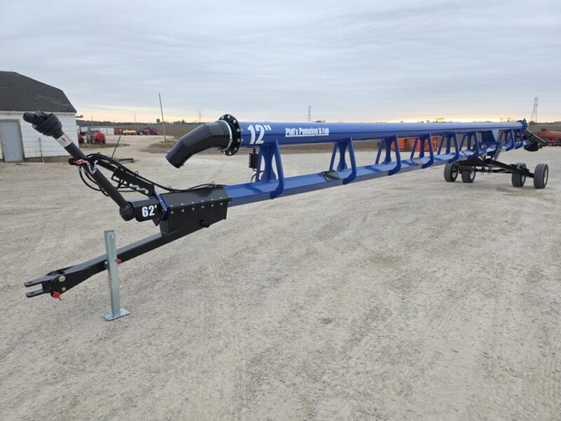 New 12″ Phil’s Pumping 62′ Load Only Lagoon Pump