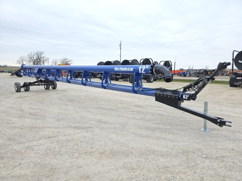 New 12″ Phil’s Pumping 62′ Load Only Lagoon Pump