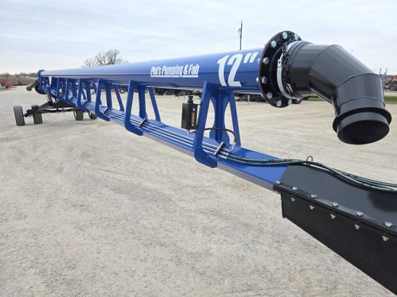 New 12″ Phil’s Pumping 62′ Load Only Lagoon Pump