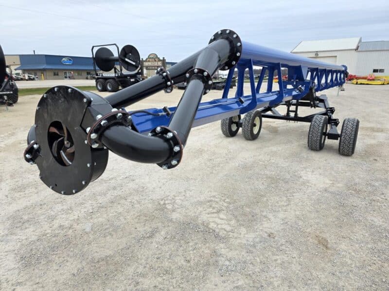 New 12″ Phil’s Pumping 62′ Load Only Lagoon Pump