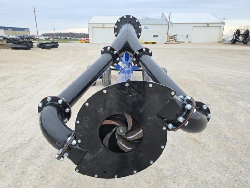 New 12″ Phil’s Pumping 62′ Load Only Lagoon Pump