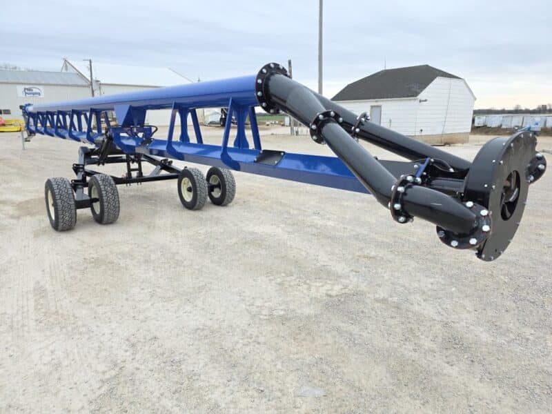 New 12″ Phil’s Pumping 62′ Load Only Lagoon Pump