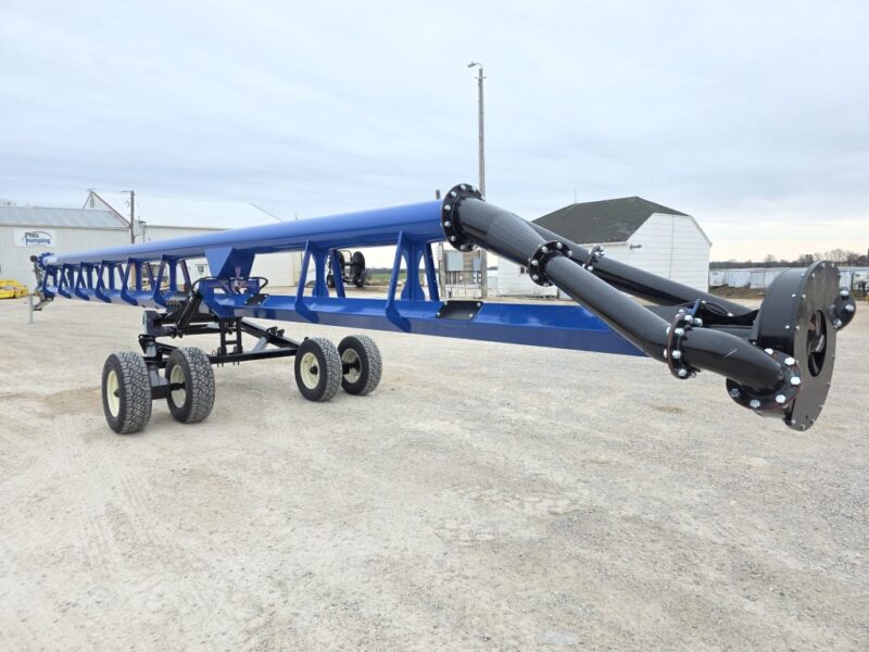 New 12″ Phil’s Pumping 62′ Load Only Lagoon Pump