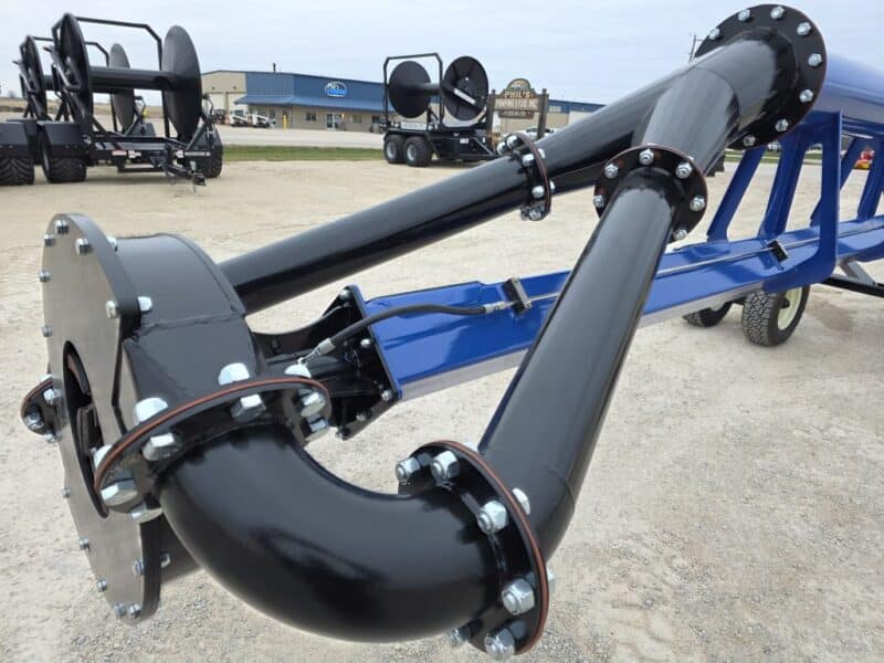 New 12″ Phil’s Pumping 62′ Load Only Lagoon Pump