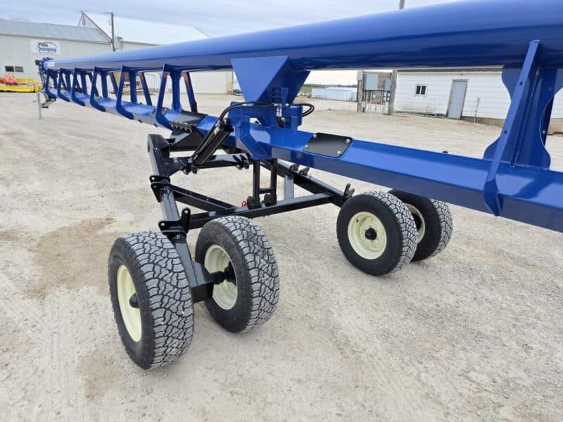 New 12″ Phil’s Pumping 62′ Load Only Lagoon Pump