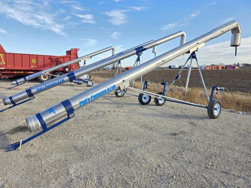 12″x 14″ Phil’s Load Stand w. Wheel Jacks