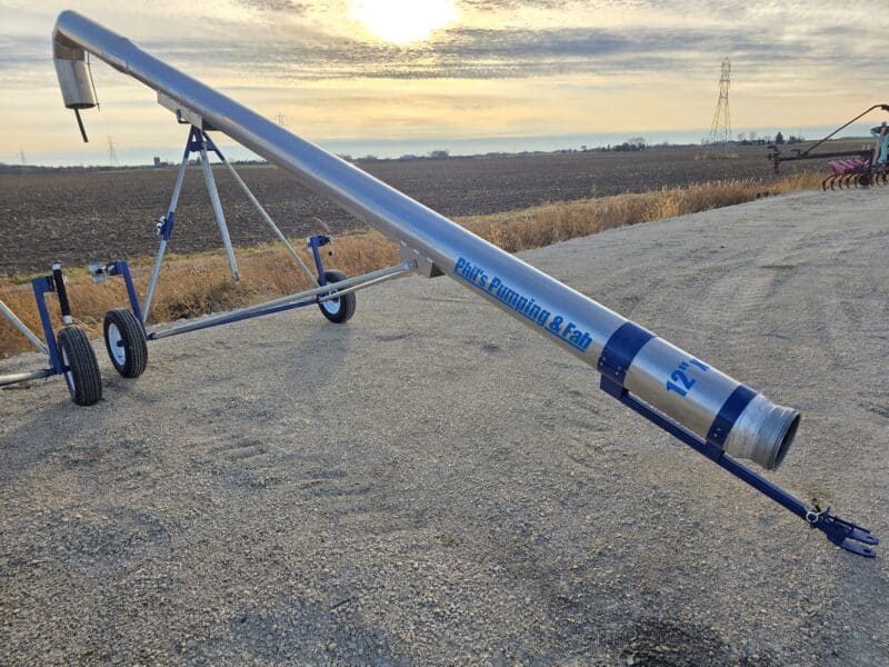 12″x 14″ Phil’s Load Stand w. Wheel Jacks