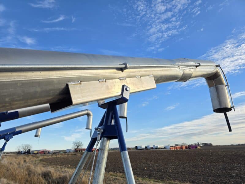 12″x 14″ Phil’s Load Stand w. Wheel Jacks