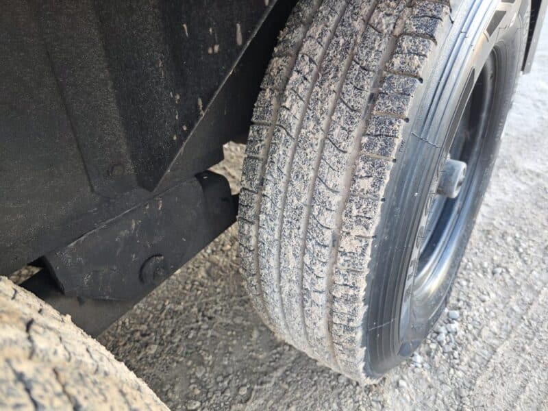 AC-106 750 CFM 2014 Doosan Cummins Engine Air Compressor