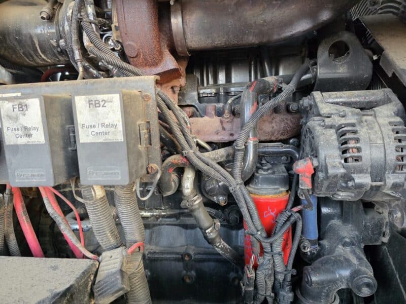 AC-106 750 CFM 2014 Doosan Cummins Engine Air Compressor