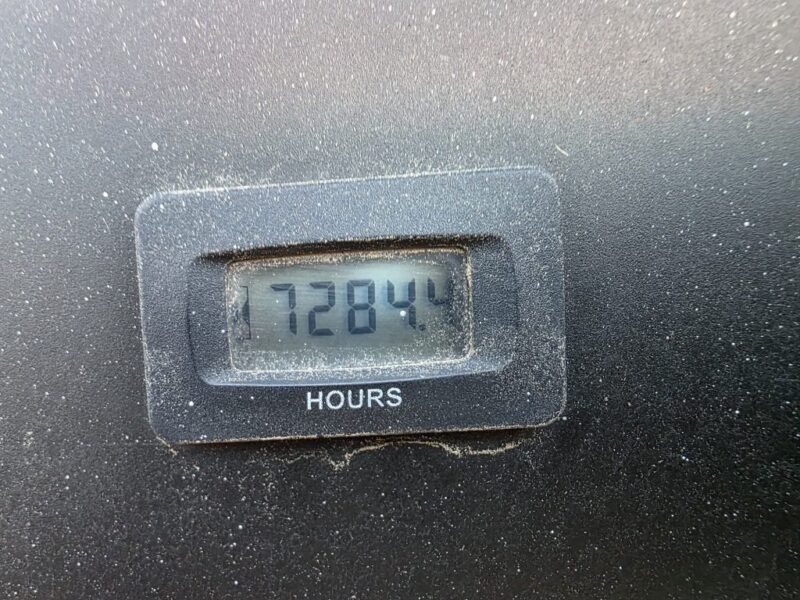 AC-106 750 CFM 2014 Doosan Cummins Engine Air Compressor