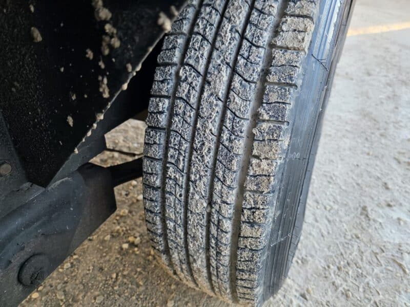 AC-106 750 CFM 2014 Doosan Cummins Engine Air Compressor