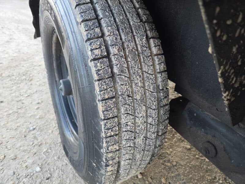 AC-106 750 CFM 2014 Doosan Cummins Engine Air Compressor