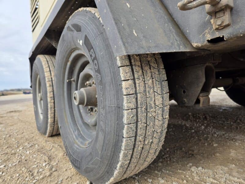 AC-106 750 CFM 2014 Doosan Cummins Engine Air Compressor