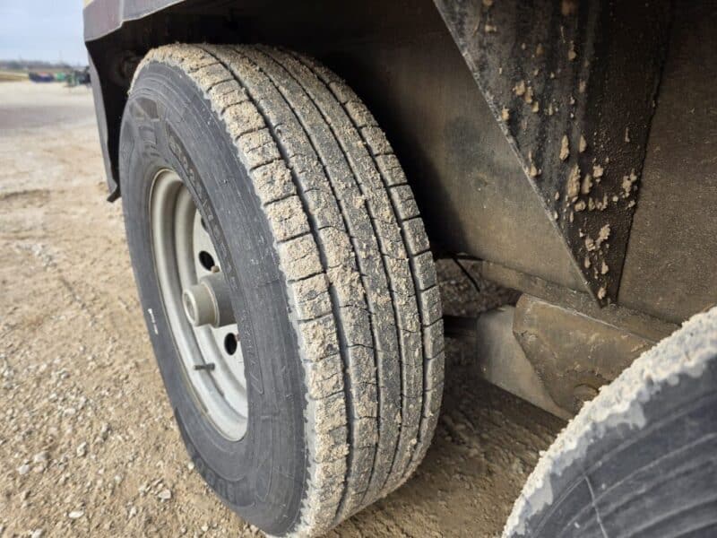 AC-106 750 CFM 2014 Doosan Cummins Engine Air Compressor