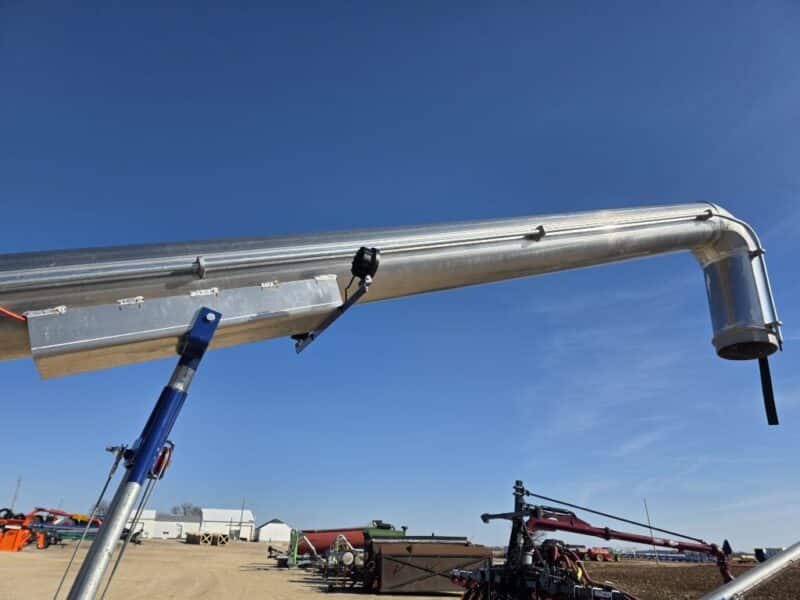 12″ Phil’s Load Stand w.Basket, Foam Injection, Wheel Jacks & Lights.