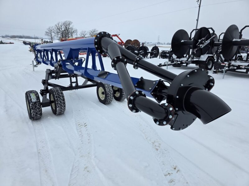 12″ Phil’s Pumping 52′ Load Only Lagoon Pump