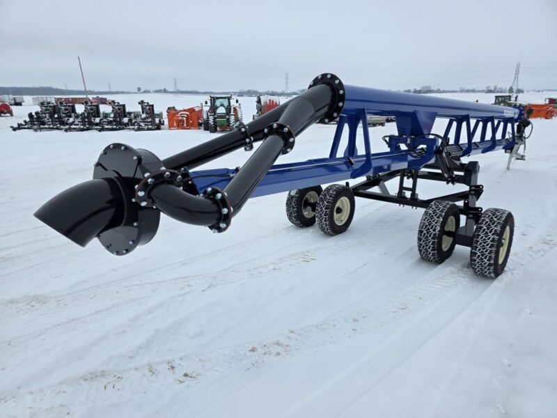 12″ Phil’s Pumping 52′ Load Only Lagoon Pump