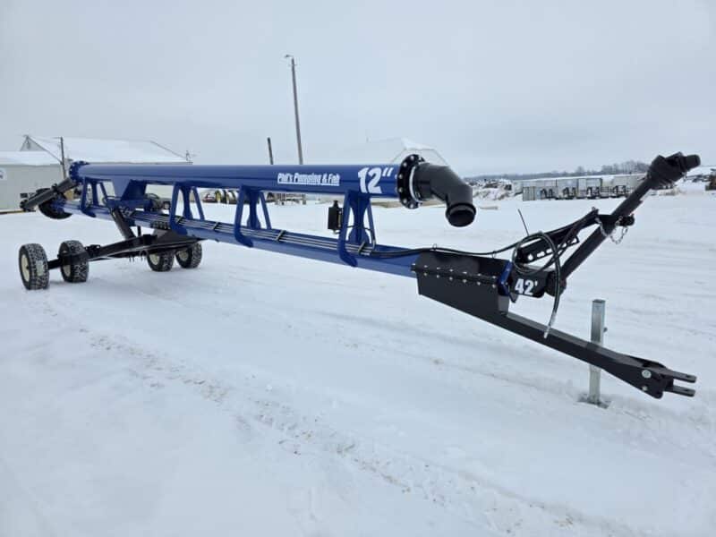 12″ Phil’s Pumping 52′ Load Only Lagoon Pump