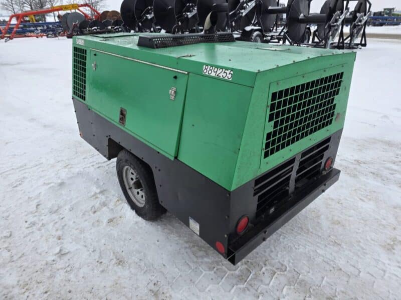 AC-107 375 CFM 2016 Sullivan 4.5L Cummins Engine Air Compressor