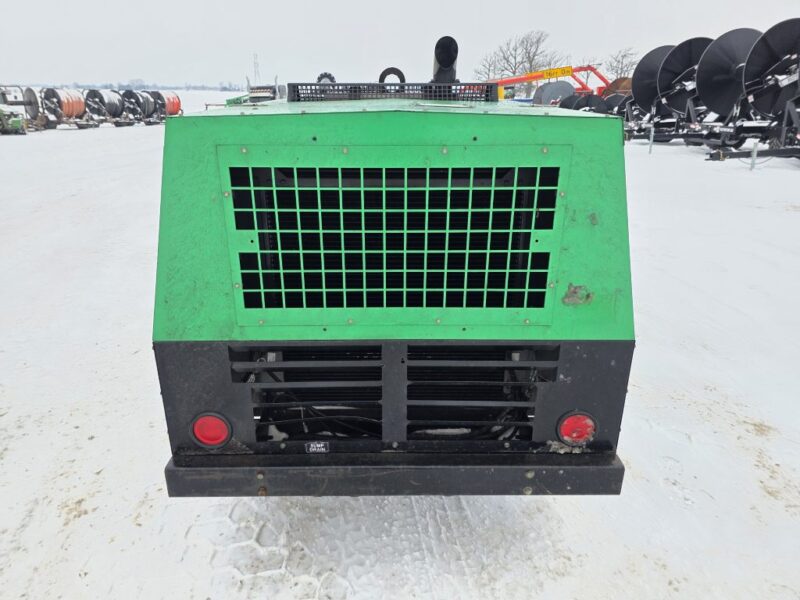 AC-107 375 CFM 2016 Sullivan 4.5L Cummins Engine Air Compressor