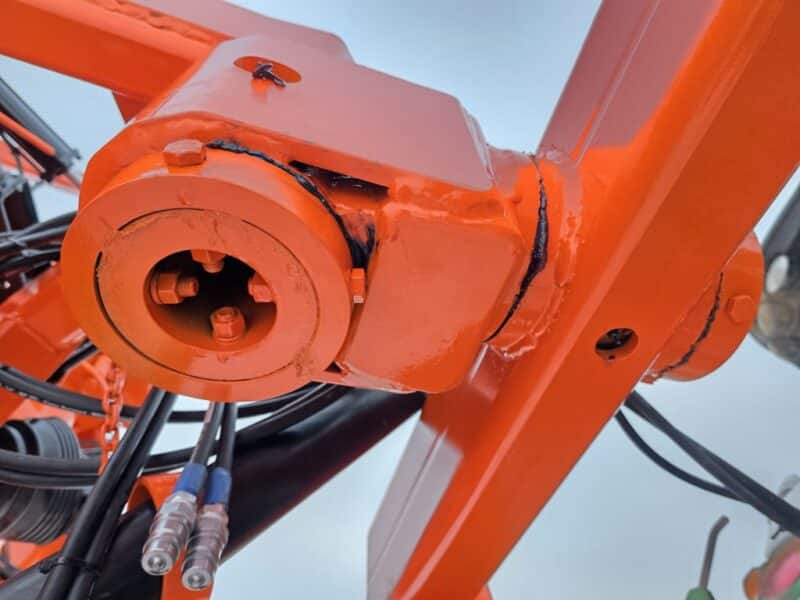 Phil’s 10,000 Gallon Pumping Dumpster w. 8″ Load Stand