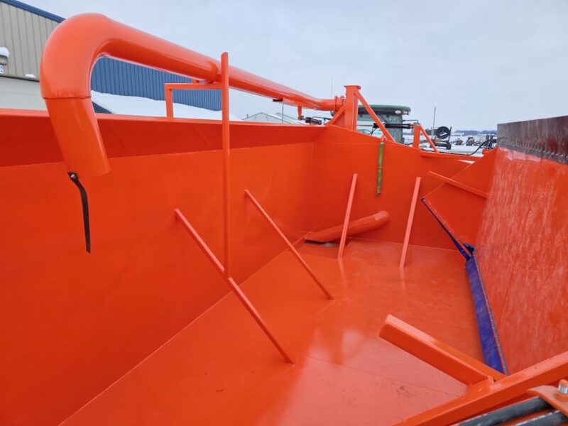 Phil’s 10,000 Gallon Pumping Dumpster w. 8″ Load Stand