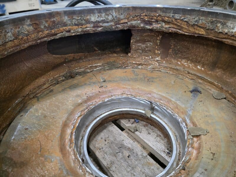 6NHTB19 SAE 2 Cornell Pump