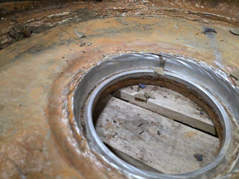 6NHTB19 SAE 2 Cornell Pump