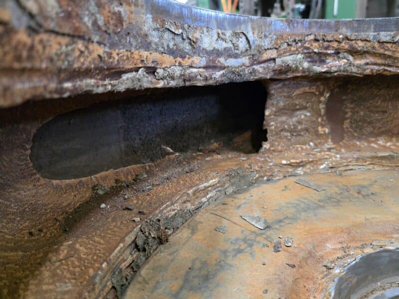 6NHTB19 SAE 2 Cornell Pump