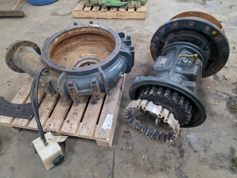 6NHTB19 SAE 2 Cornell Pump