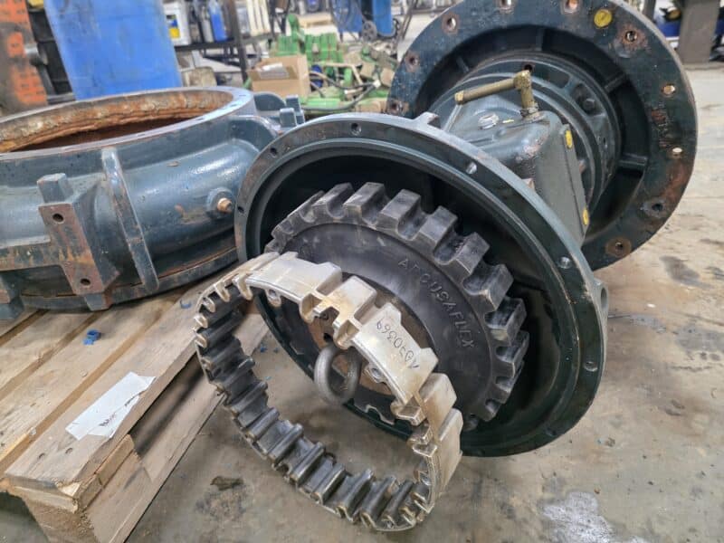 6NHTB19 SAE 2 Cornell Pump