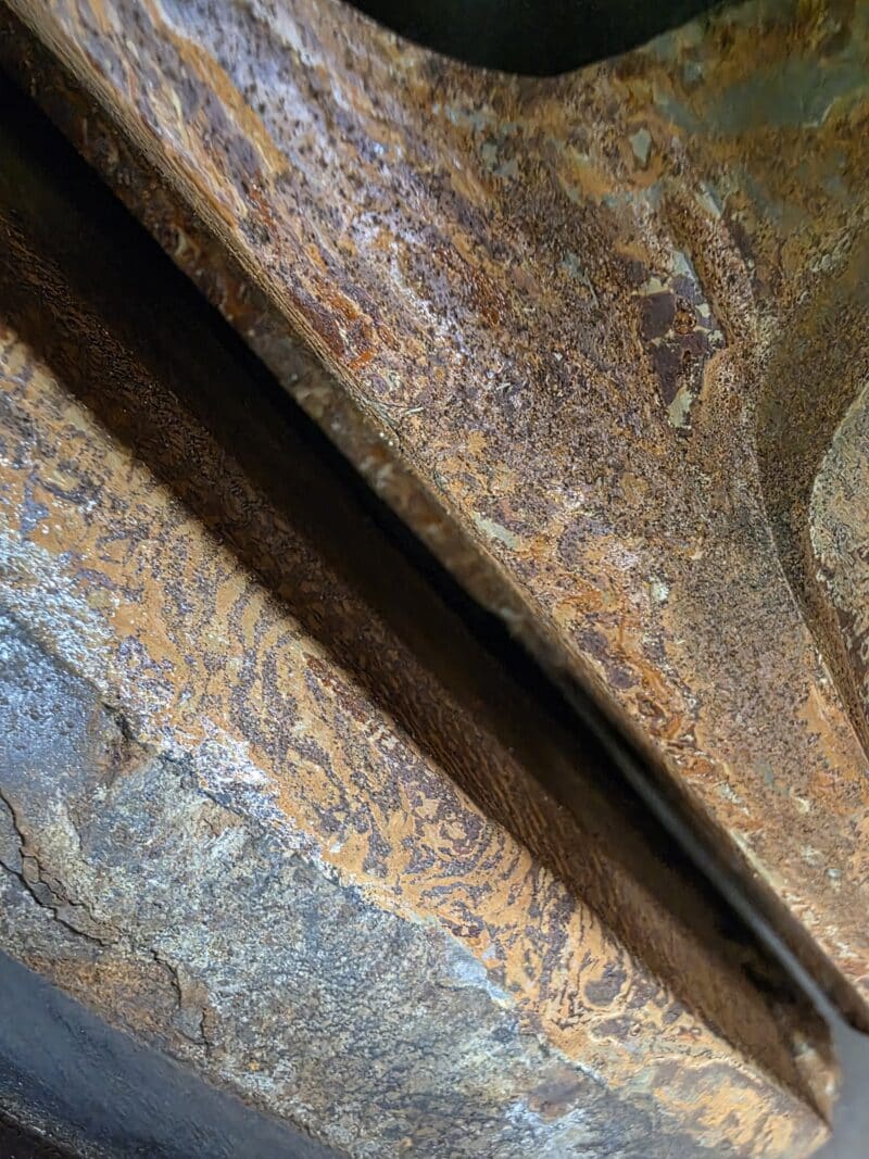 6NHTB19 SAE 2 Cornell Pump