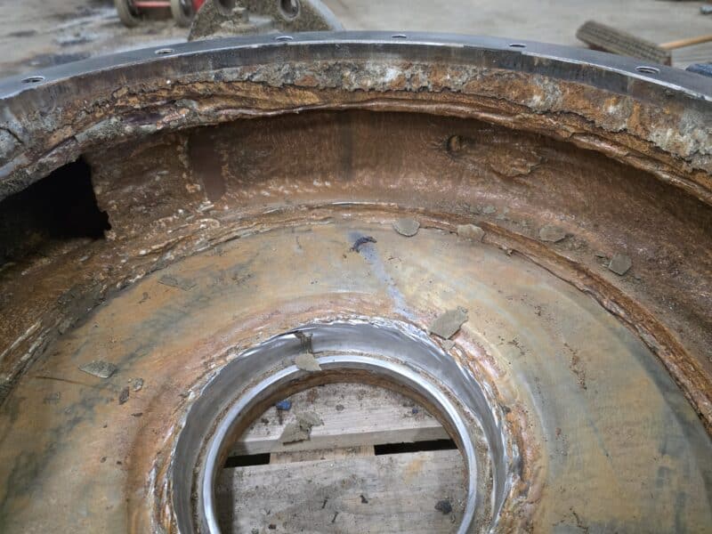 6NHTB19 SAE 2 Cornell Pump