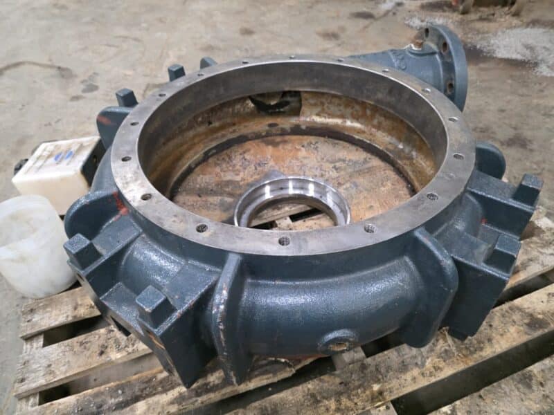 6NHTC19 SAE 1 Cornell Pump