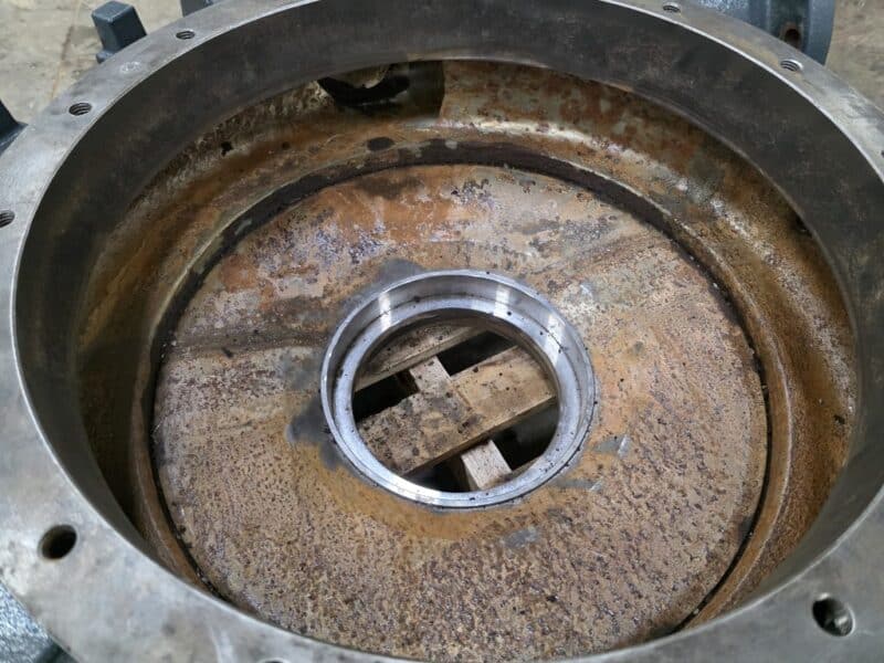 6NHTC19 SAE 1 Cornell Pump