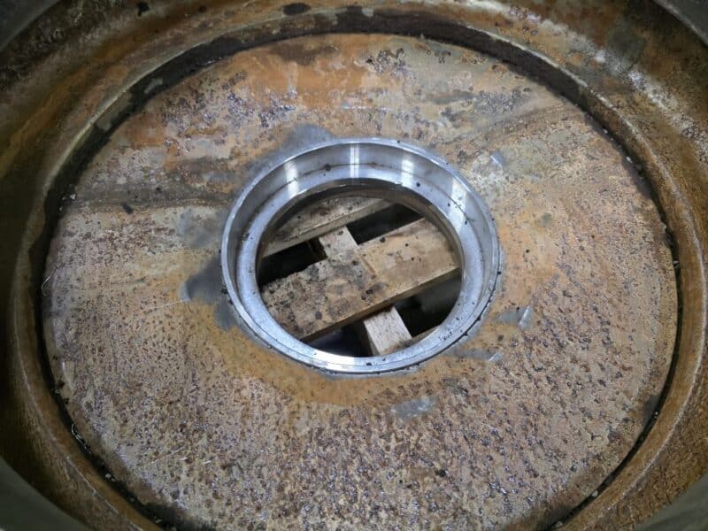 6NHTC19 SAE 1 Cornell Pump