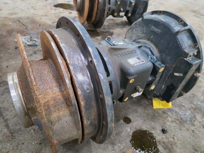 6NHTC19 SAE 1 Cornell Pump