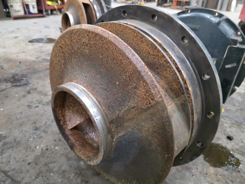 6NHTC19 SAE 1 Cornell Pump