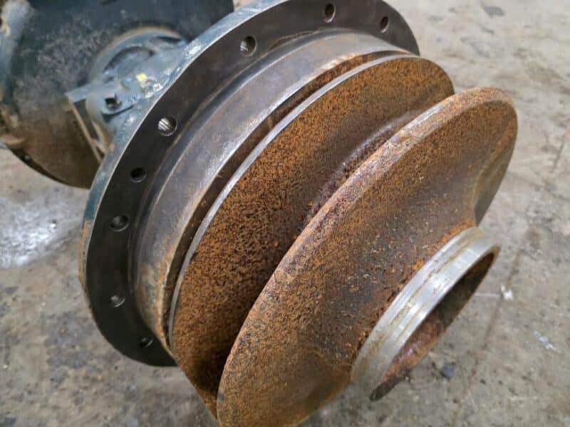 6NHTC19 SAE 1 Cornell Pump