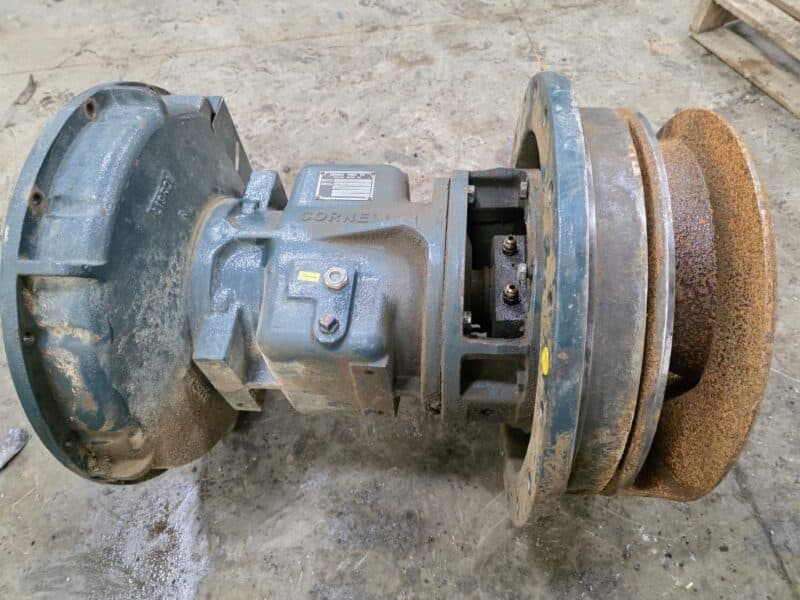 6NHTC19 SAE 1 Cornell Pump