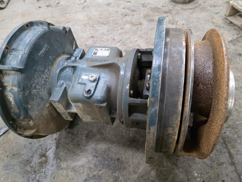 6NHTC19 SAE 1 Cornell Pump