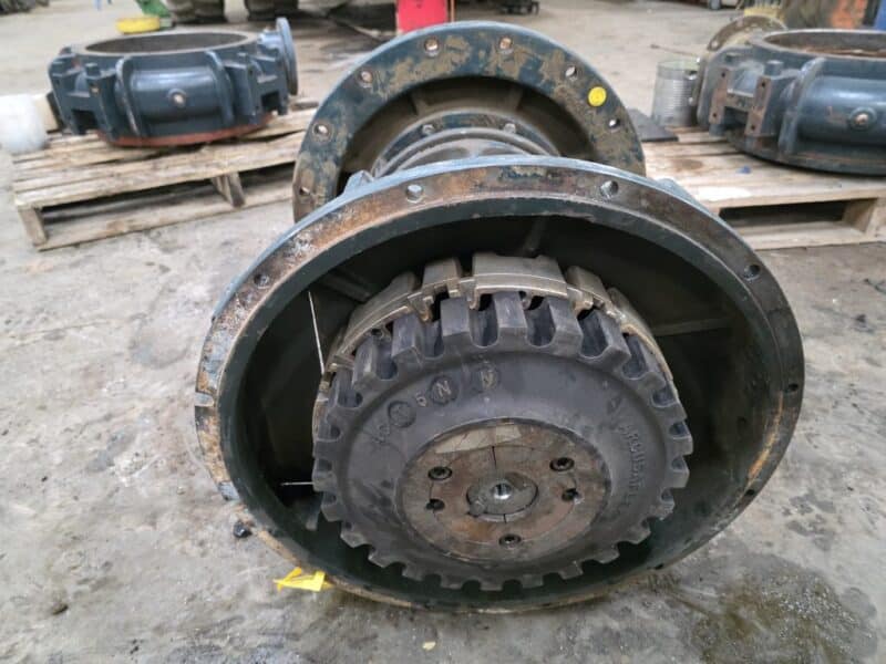 6NHTC19 SAE 1 Cornell Pump