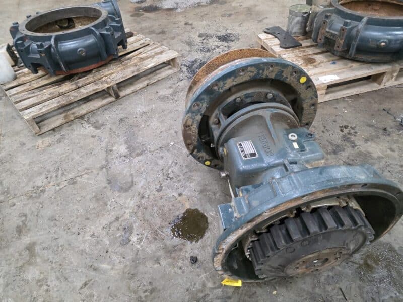 6NHTC19 SAE 1 Cornell Pump