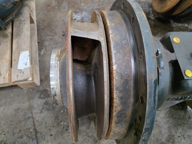 6NHTC19 SAE 1 Cornell Pump