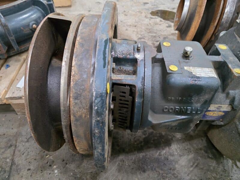 6NHTC19 SAE 1 Cornell Pump