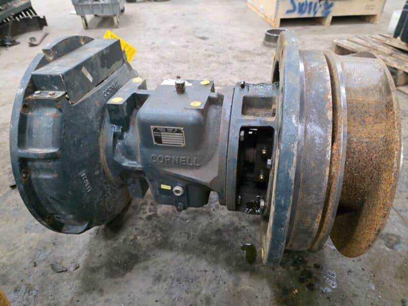 6NHTC19 SAE 1 Cornell Pump