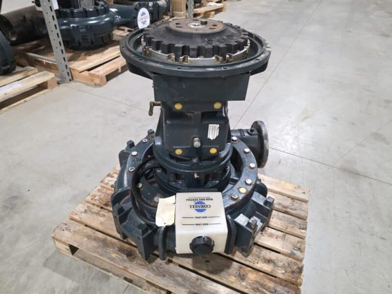 6NHTB19 SAE 2 Cornell Pump