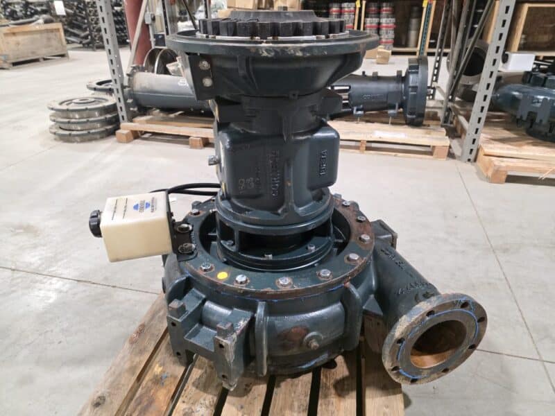 6NHTB19 SAE 2 Cornell Pump